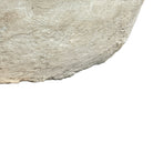 Antique Indonesian Round Limestone Trough - Berbere Imports