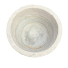 Antique Indonesian Round Limestone Trough - Berbere Imports