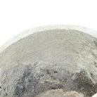 Antique Indonesian Round Limestone Trough - Berbere Imports