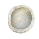 Antique Indonesian Round Limestone Trough - Berbere Imports