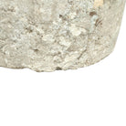 Antique Indonesian Round Limestone Trough - Berbere Imports