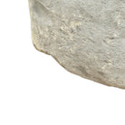 Antique Indonesian Round Limestone Trough - Berbere Imports