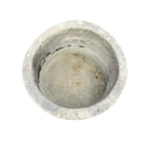 Antique Indonesian Round Limestone Trough - Berbere Imports