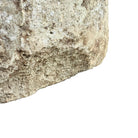 Antique Indonesian Round Limestone Trough - Berbere Imports