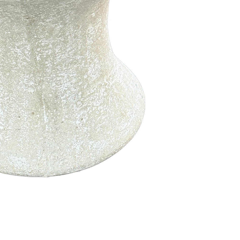 Concrete Pedestal Planter - Berbere Imports