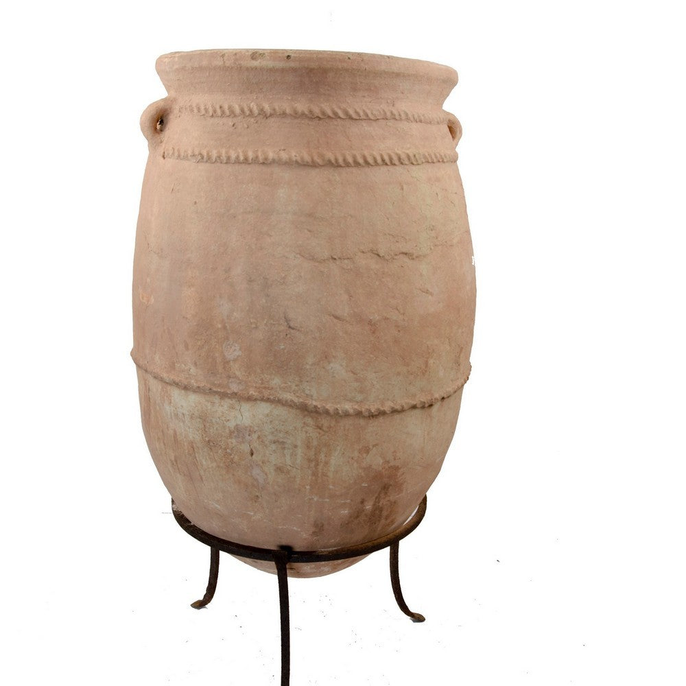 Antique Moroccan Terracotta Pot - Berbere Imports