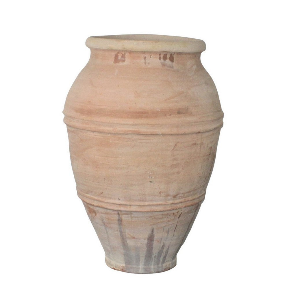 Egyptian Terracotta Planter - Berbere Imports