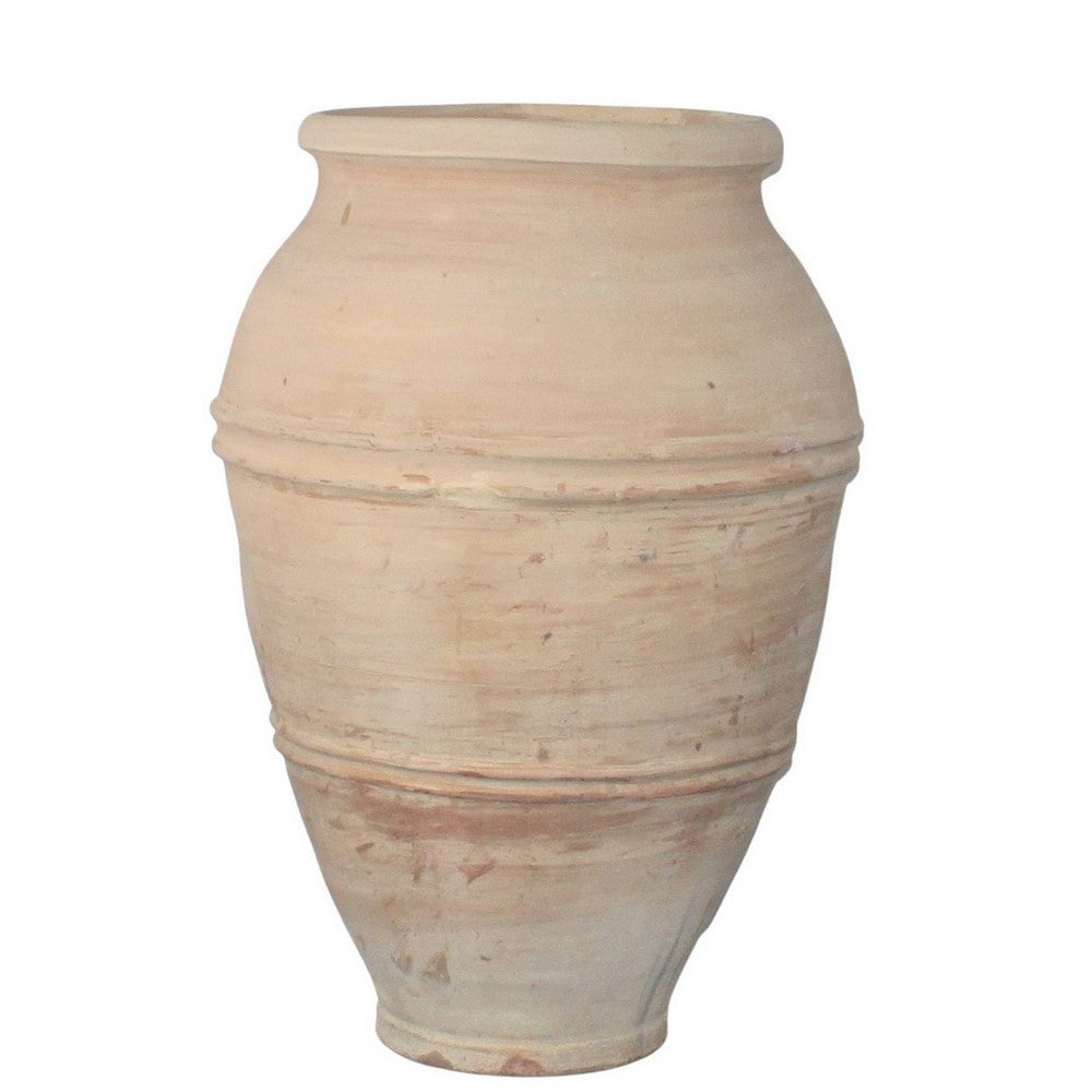 Egyptian Terracotta Planter - Berbere Imports