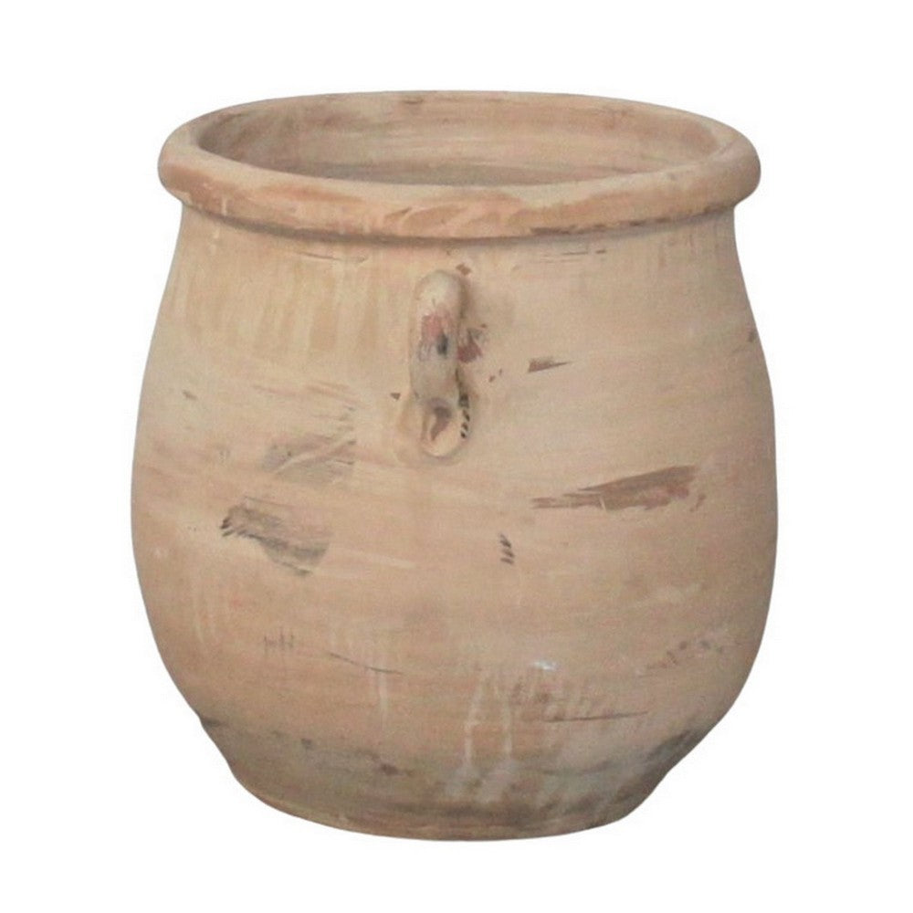 Egyptian Terracotta Planter - Berbere Imports