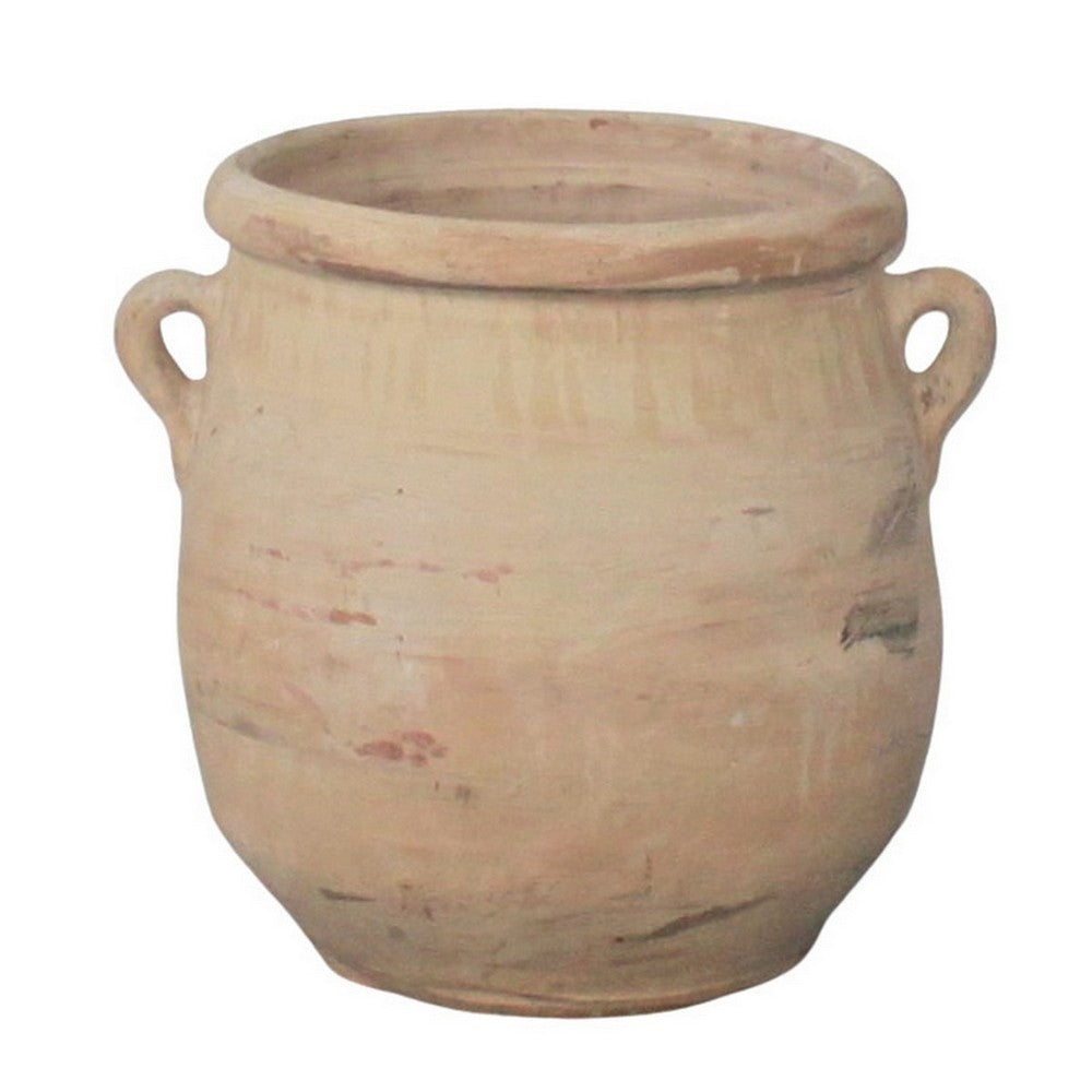 Egyptian Terracotta Planter - Berbere Imports