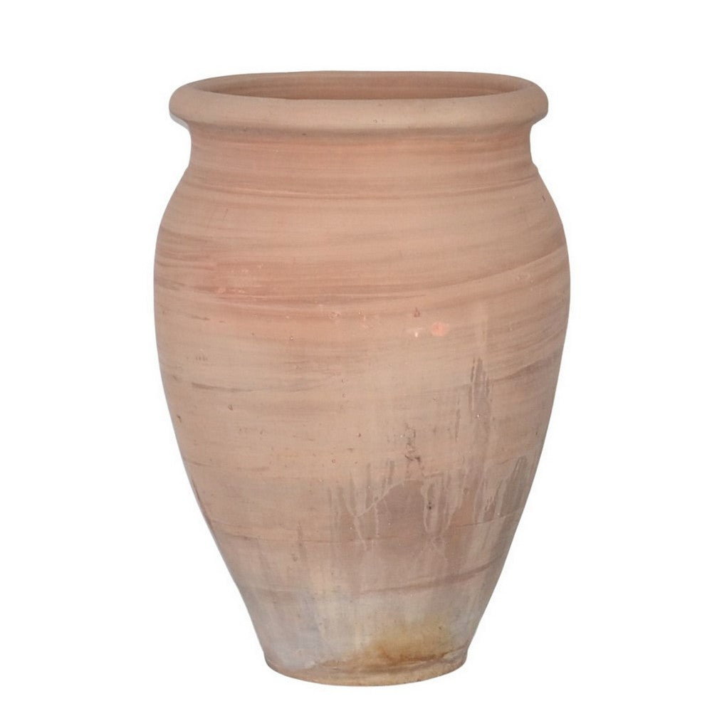 Egyptian Terracotta Planter - Berbere Imports