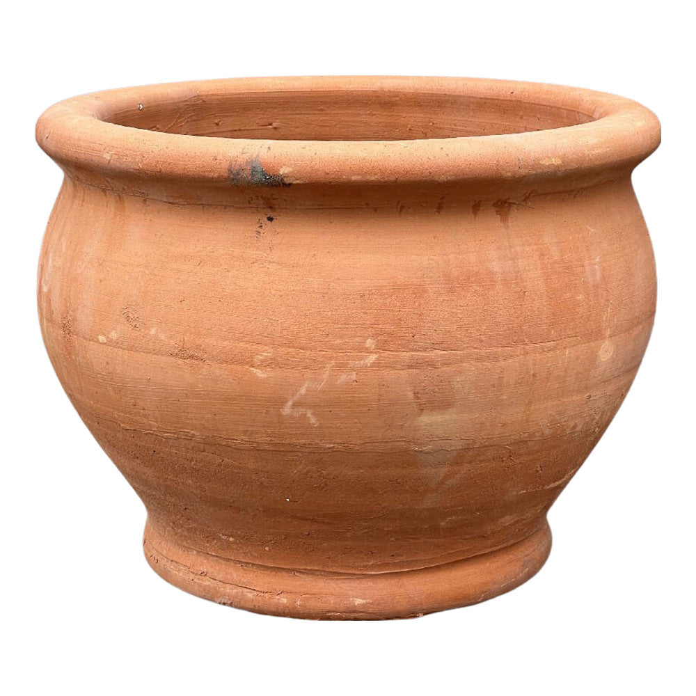 Moroccan Terracotta Pot - Berbere Imports