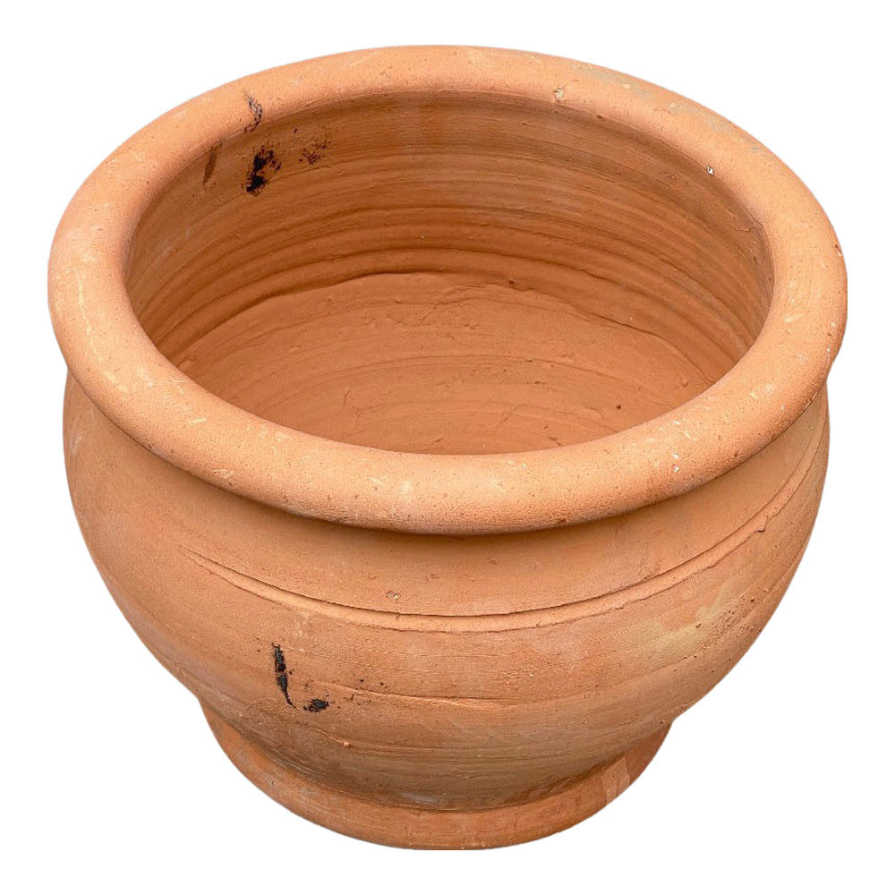 Moroccan Terracotta Pot - Berbere Imports