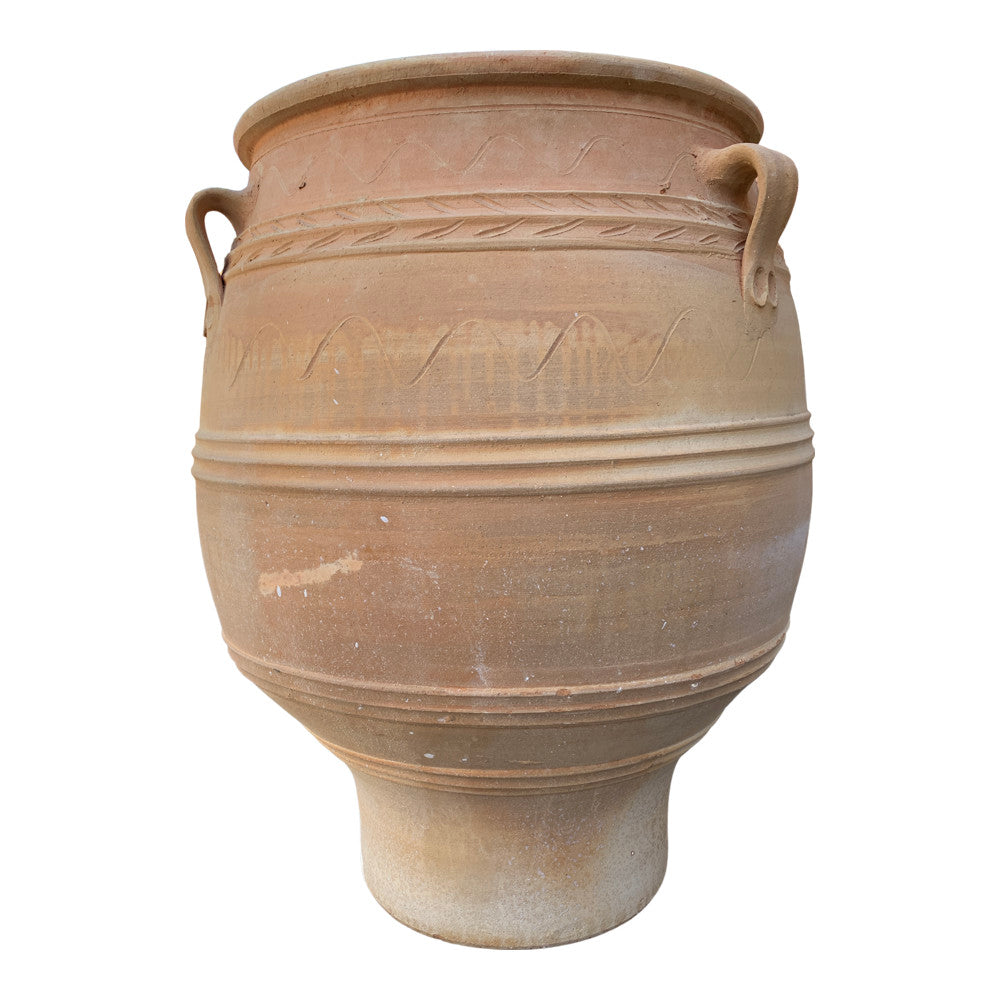 Greek Pithoi Planter - Medium - Berbere Imports