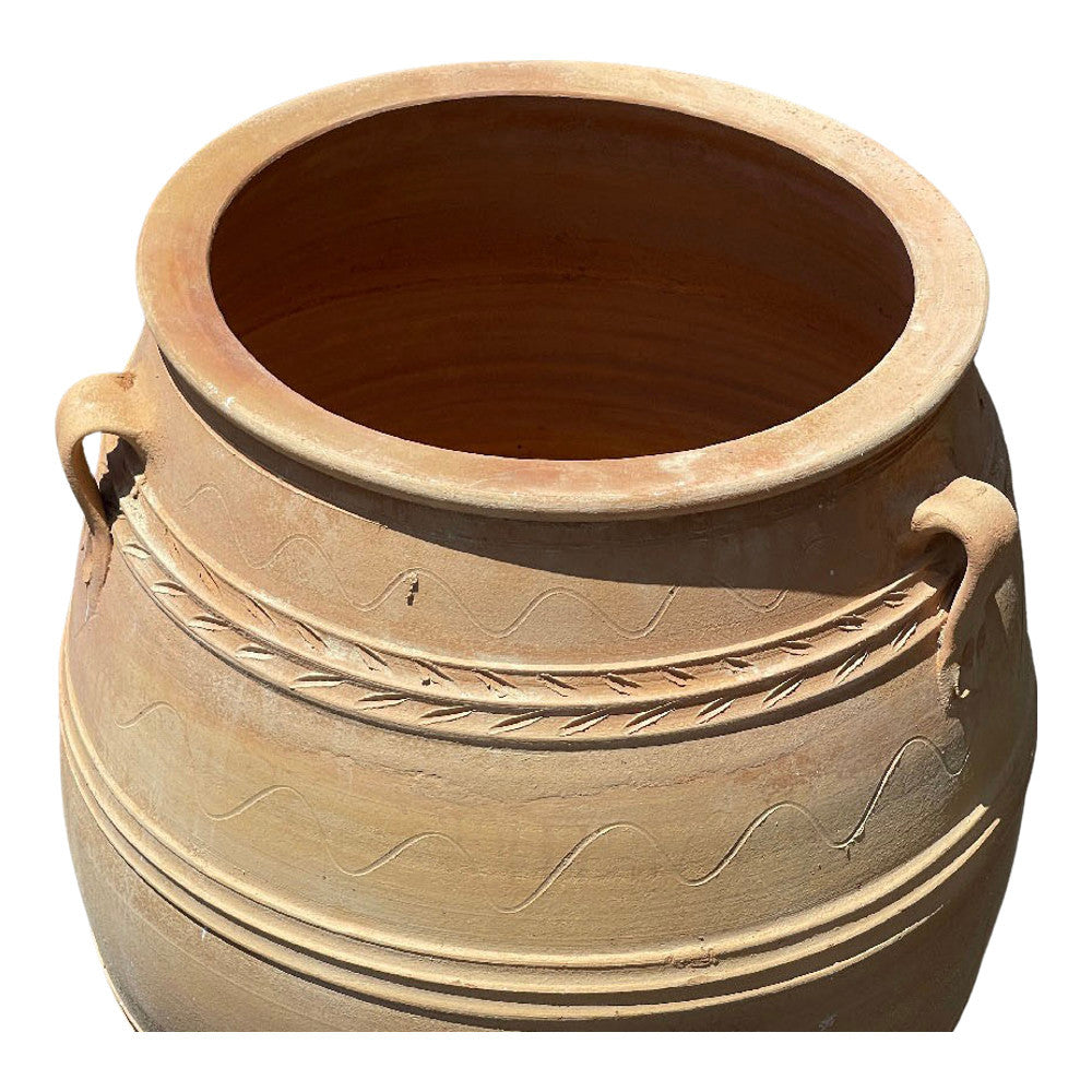 Greek Pithoi Planter - Medium - Berbere Imports