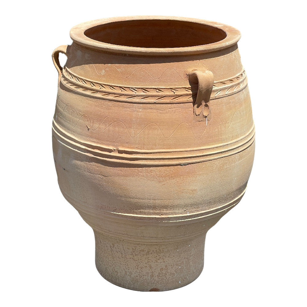 Greek Pithoi Planter - Medium - Berbere Imports