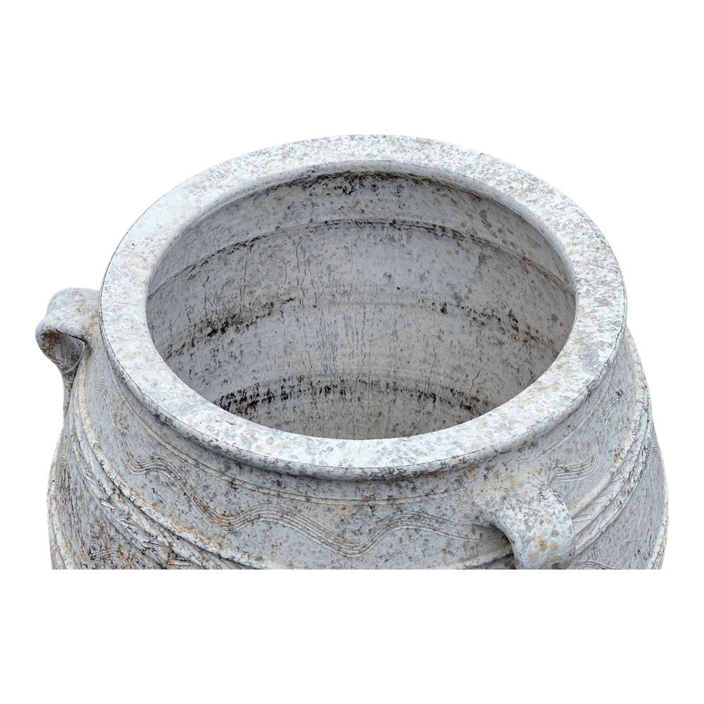 Greek Pithoi Planter - Medium - Berbere Imports