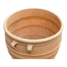 Greek Sifnos 4-Handle Planter - Berbere Imports