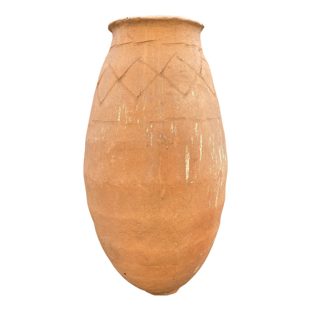 Antique Turkish Terracotta Pot - Berbere Imports