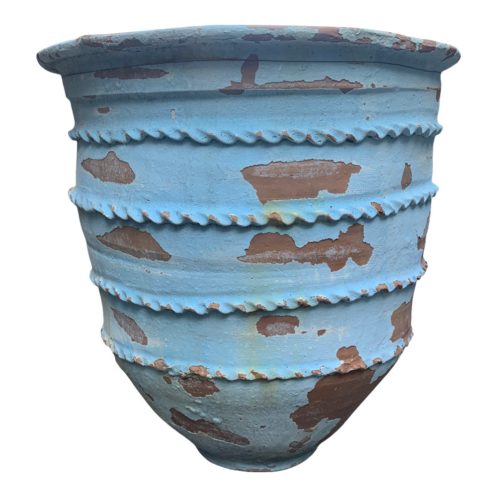 Dagar Planter - Blue - Berbere Imports