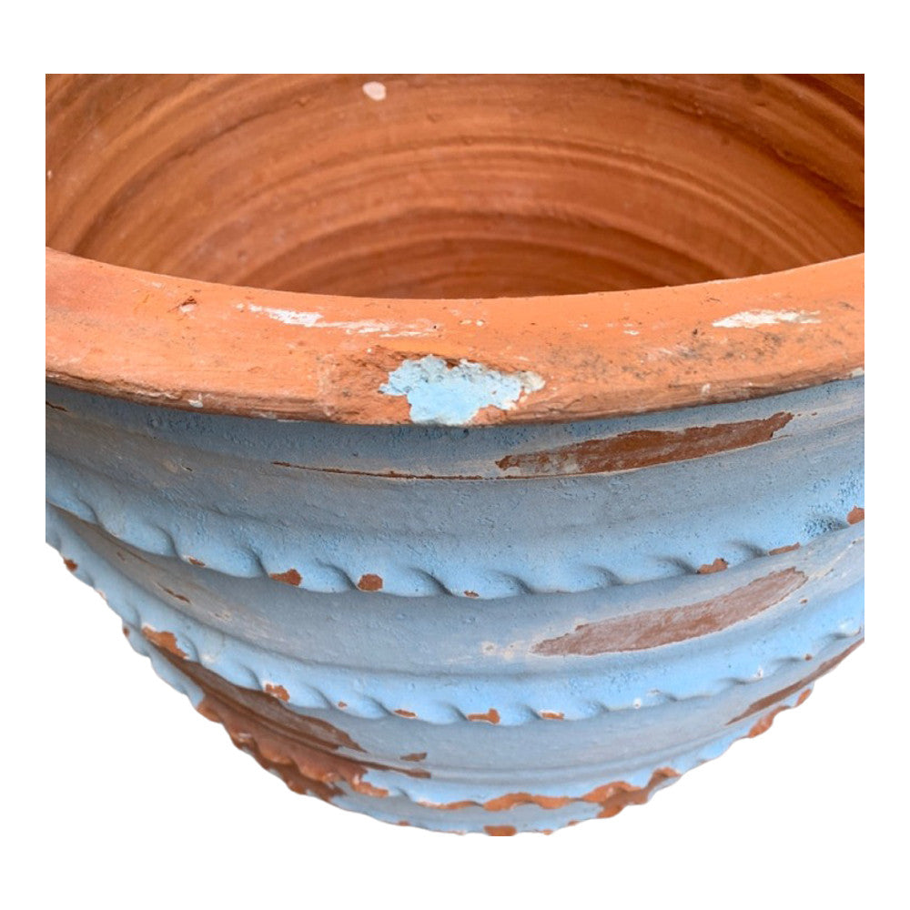 Dagar Planter - Blue - Berbere Imports