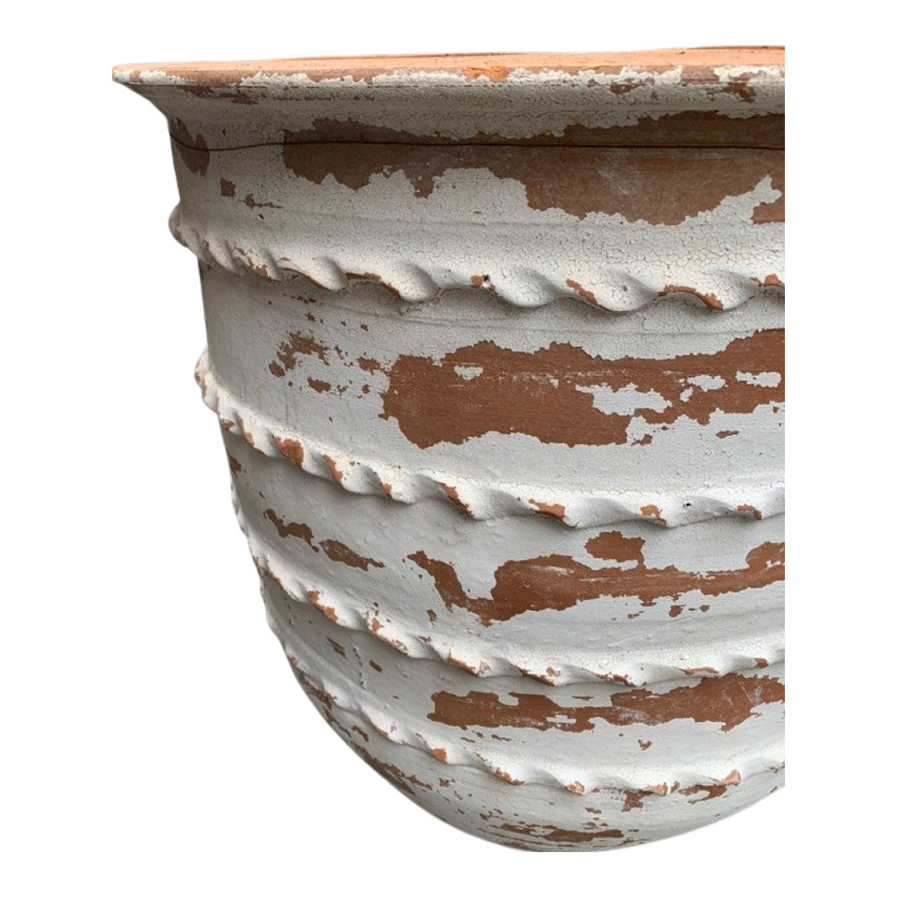 Dagar Planter - White - Berbere Imports