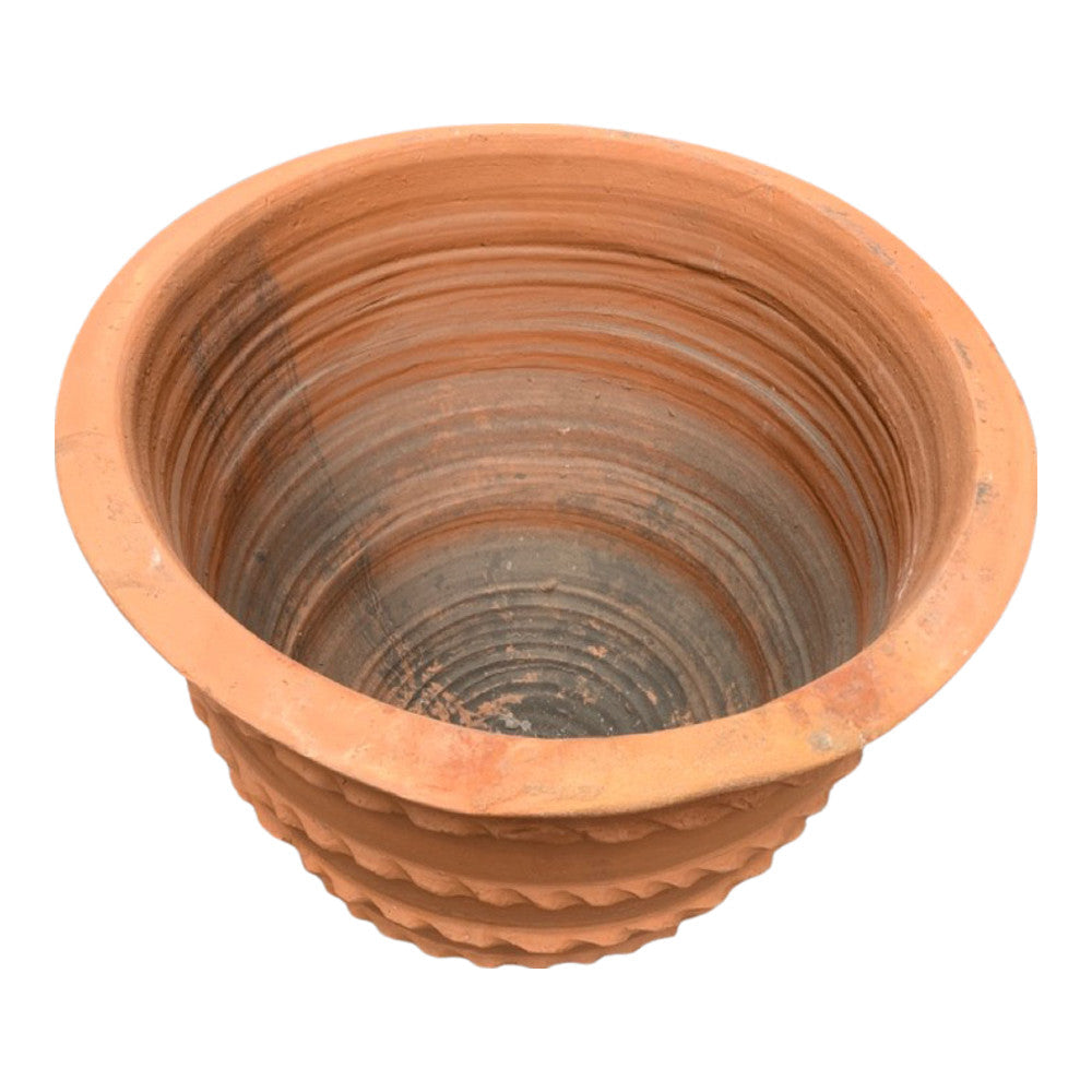 Dagar Planter - Natural - Berbere Imports