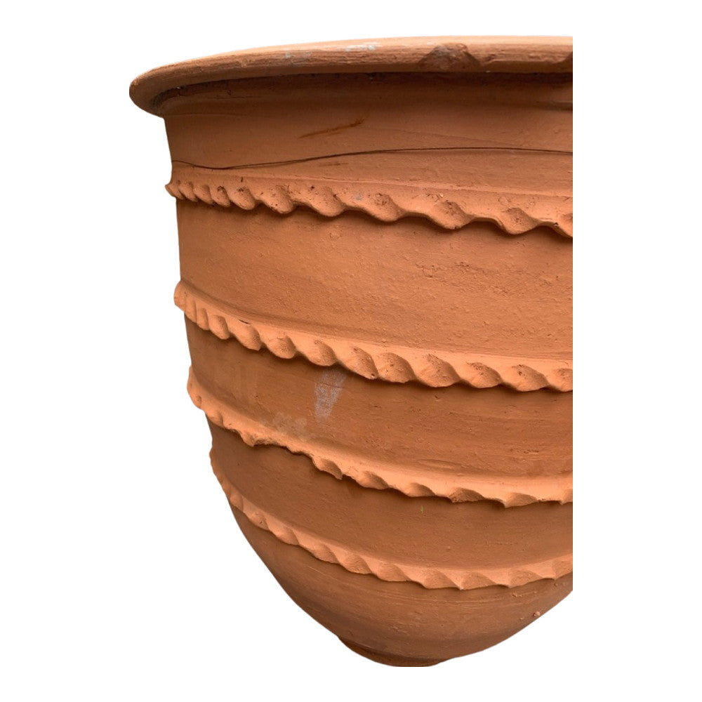 Dagar Planter - Natural - Berbere Imports