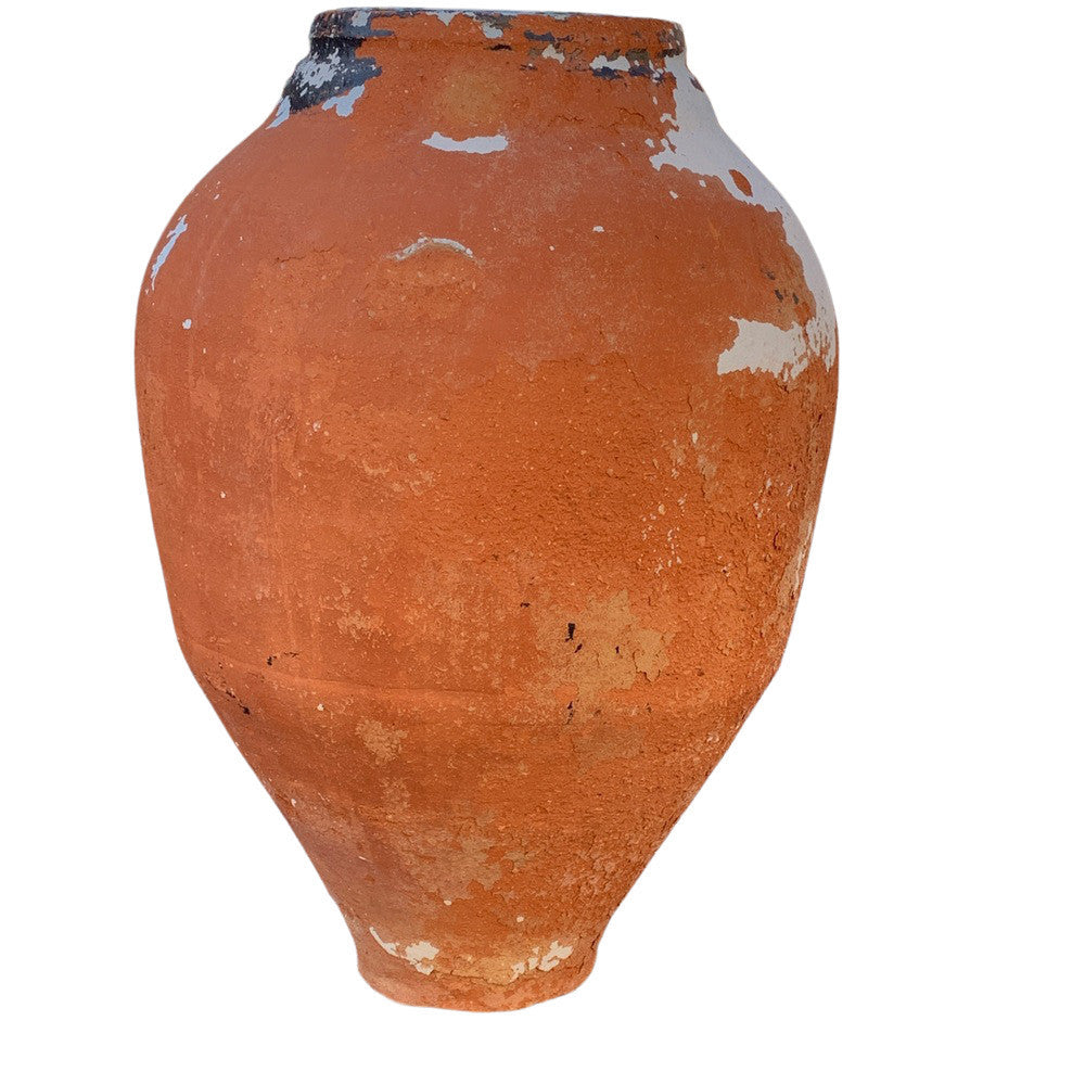 Vintage Anatolian 2-Handle Planter - Berbere Imports