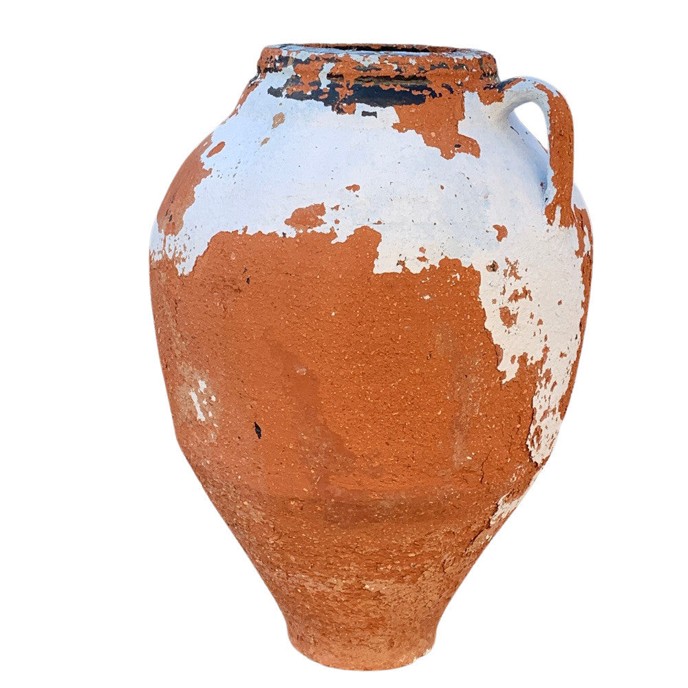 Vintage Anatolian 2-Handle Planter - Berbere Imports