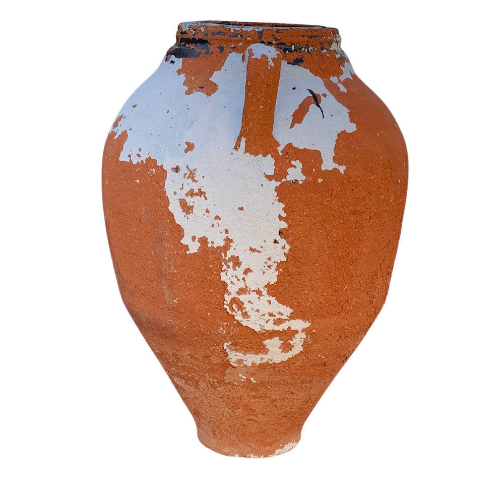 Vintage Anatolian 2-Handle Planter - Berbere Imports