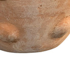 Bumpy Terracotta Planter - Large - Berbere Imports