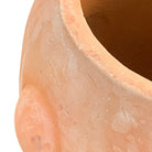 Bumpy Terracotta Planter - Large - Berbere Imports