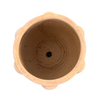 Bumpy Terracotta Planter - Medium - Berbere Imports