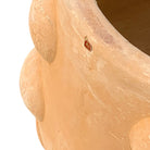 Bumpy Terracotta Planter - Medium - Berbere Imports