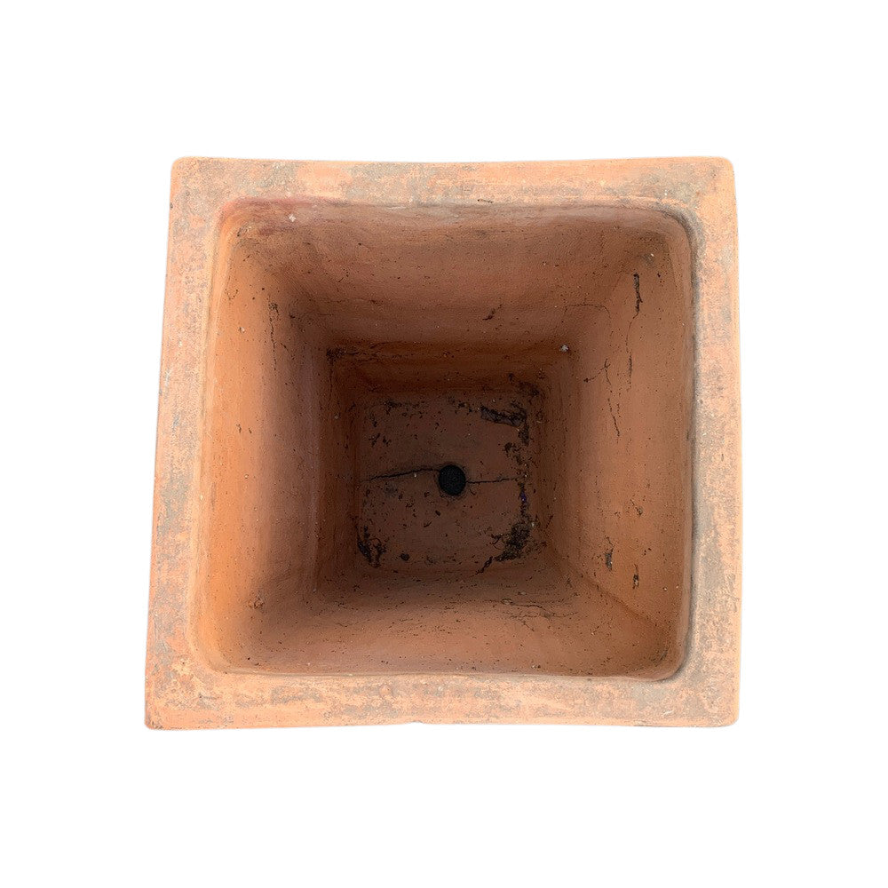 Mexican Terracotta Planter - Berbere Imports