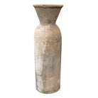 Tall Skinny Terracotta Planter - Berbere Imports