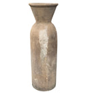 Tall Skinny Terracotta Planter - Berbere Imports