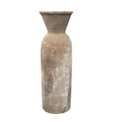 Tall Skinny Terracotta Planter - Berbere Imports