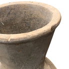 Tall Skinny Terracotta Planter - Berbere Imports