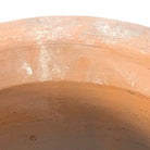 Ribbed Terracotta Planter - Berbere Imports