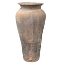 Tall Slender Terracotta Planter - Berbere Imports