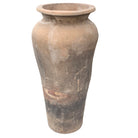 Tall Slender Terracotta Planter - Berbere Imports