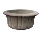 Short Scalloped Terracotta Planter - Berbere Imports