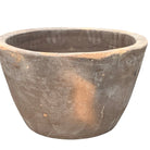 Primitive Short Terracotta Planter - Berbere Imports