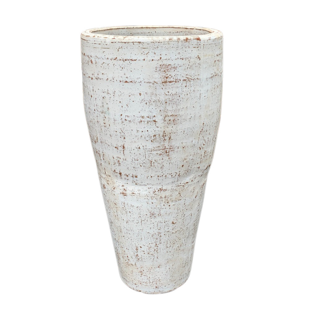 Tall Terracotta Planter - Berbere Imports