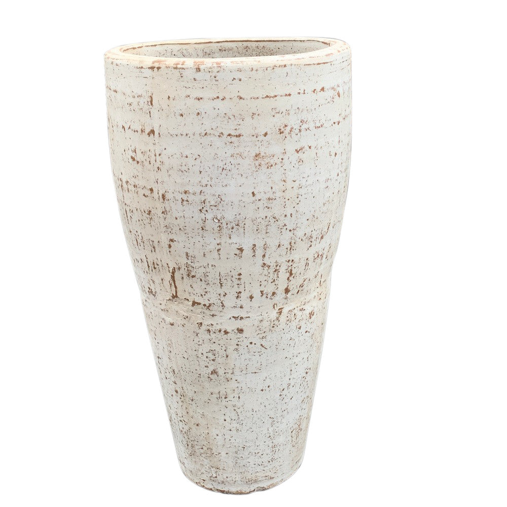 Tall Terracotta Planter - Berbere Imports