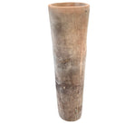 Tall Skinny Terracotta Planter - Berbere Imports