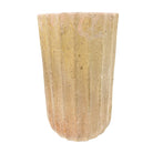 Ribbed Terracotta Planter - Berbere Imports