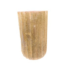 Ribbed Terracotta Planter - Berbere Imports